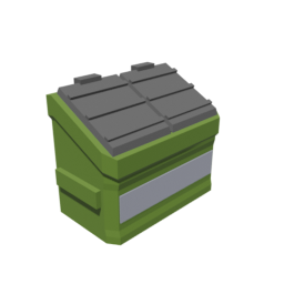 Trash Container